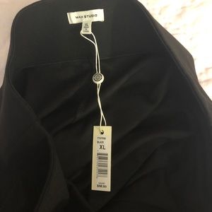 Max Studio Wide Leg Pant